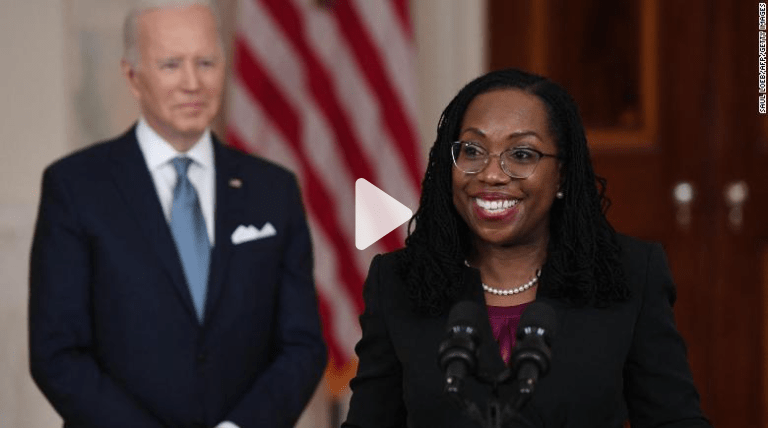 Supreme court Ketanji Brown-Jackson news story link